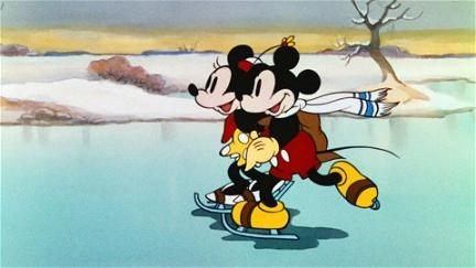 Celebra la navidad con Mickey, Donald y sus amigos poster