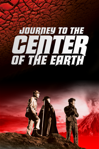 Journey to the Center of the Earth poster