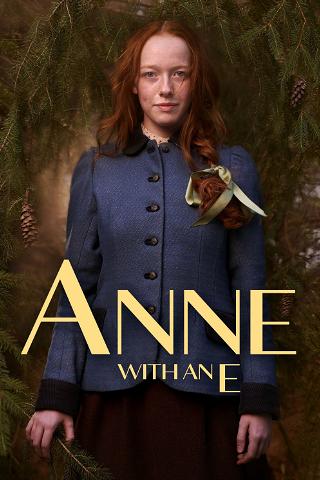 Jag heter Anne poster