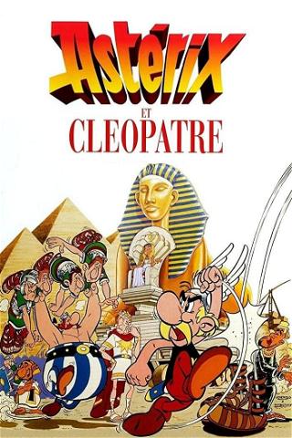 Astérix et Cléopâtre poster