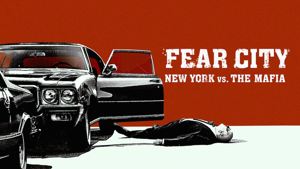 Pelon kaupunki: New York vastaan mafia