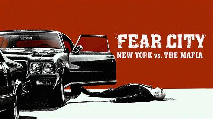 Miasto strachu: Nowy Jork kontra mafia poster