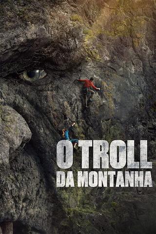O Troll da Montanha poster