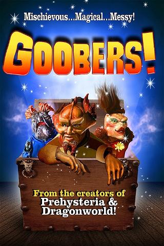 Goobers! poster