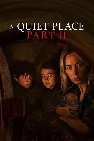 A Quiet Place 2 poster