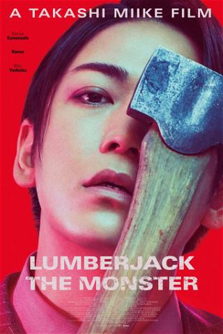 Kaibutsu no kikori: Lumberjack the Monster poster