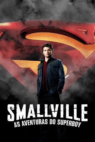 Smallville: As Aventuras do Superboy poster