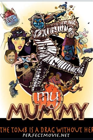 My Mummy poster