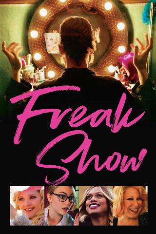 Freak Show (2017) poster