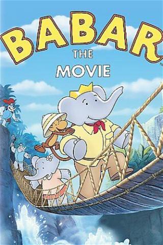 Babar The Movie poster