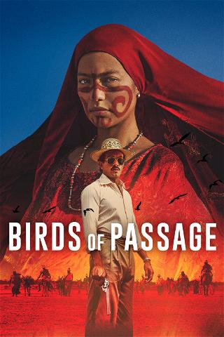 Birds of Passage (2018) poster