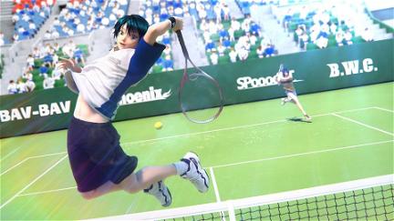 Ryouma! Shinsei Gekijouban Tennis no Ouji-sama poster