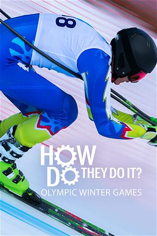 How Do They Do It: Olympic Winter Games poster