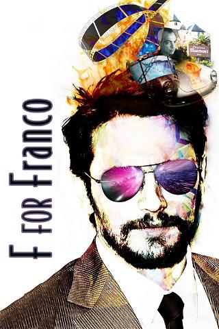 F For Franco poster