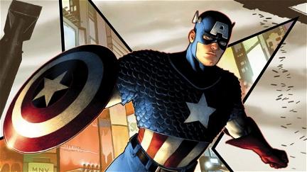 Marvel's Captain America: 75 Heroic Years poster