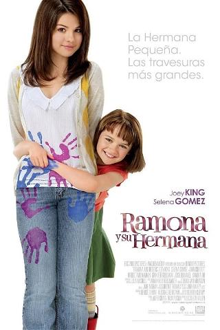 Ramona y su hermana poster