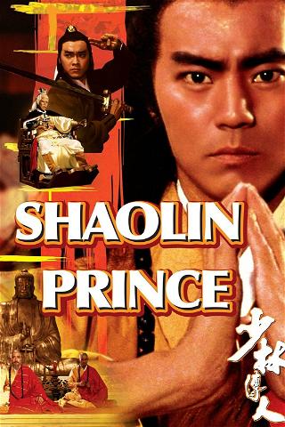 Shaolin Prince poster