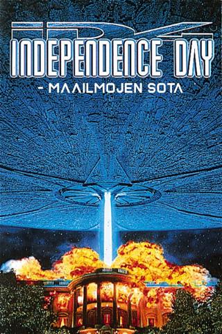 Independence day – Maailmojen sota poster