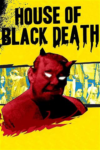 La casa de la muerte negra poster