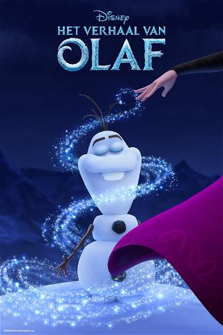 Het verhaal van Olaf poster
