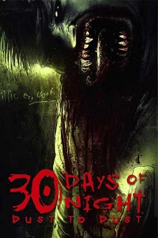 30 Days of Night: Dust to Dust poster