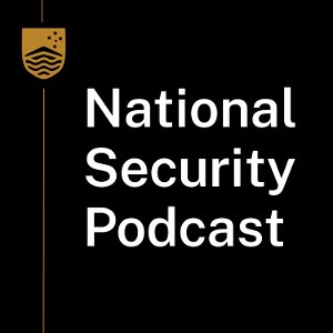 The National Security Podcast poster