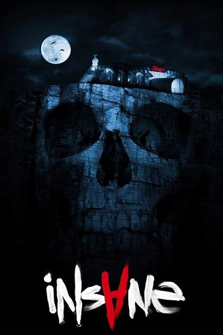 Insane - Hotel des Todes poster