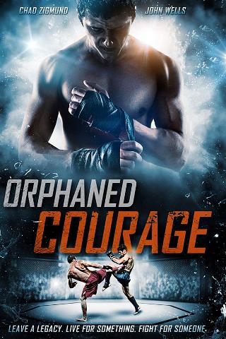Orphaned Courage poster