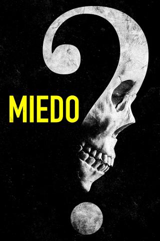 Miedo poster