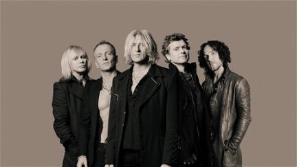 Hysteria: The Def Leppard Story poster