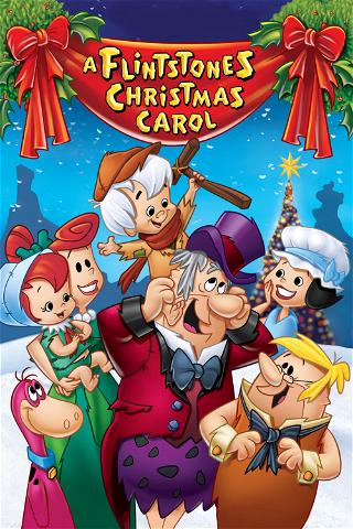 The Flintstones: A Flintstones Christmas Carol poster