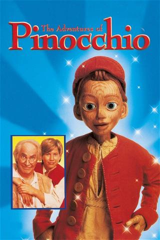 Pinocchios Äventyr poster