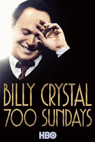 Billy Crystal: 700 niedziel poster