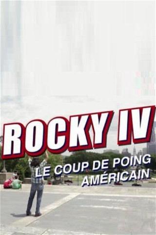 Rocky vs Ivan - Propagandaschlacht im Ring poster