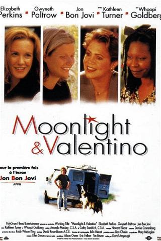 Moonlight et Valentino poster