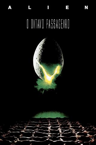 Alien: O Oitavo Passageiro poster