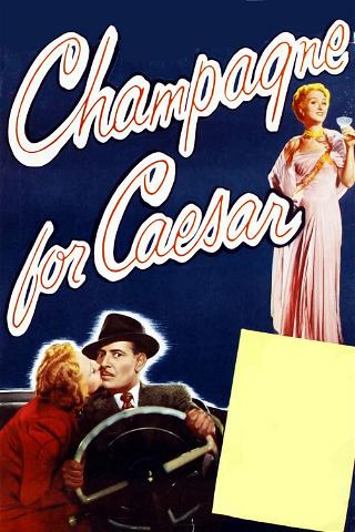 Champanhe Para César poster