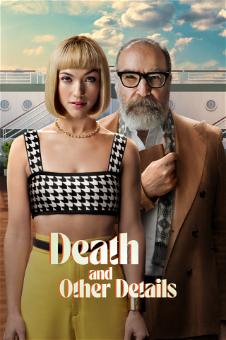 Death and Other Details poster