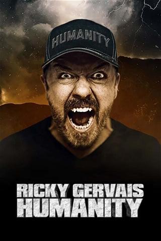 Ricky Gervais - Humanidade poster