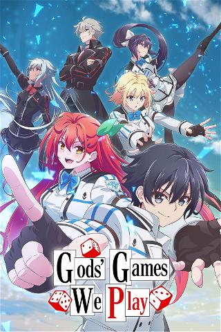 Gods' Game We Play poster