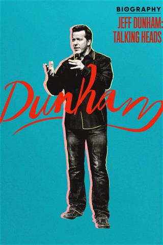 Jeff Dunham - Talking Heads poster