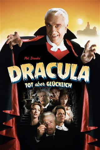 Mel Brooks' Dracula - Tot aber glücklich poster