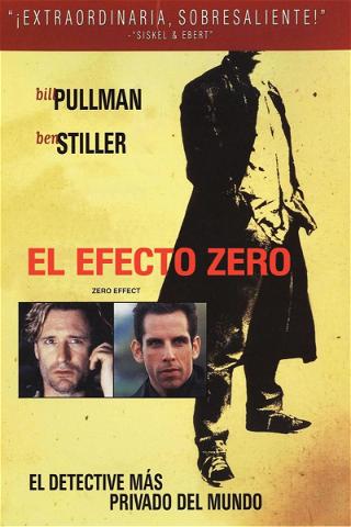 El efecto Zero poster