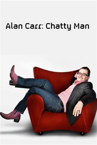 Alan Carr: Chatty Man poster