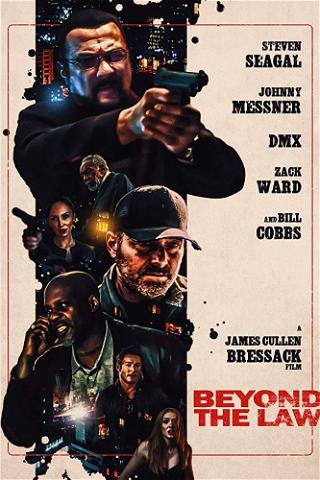 Beyond The Law poster