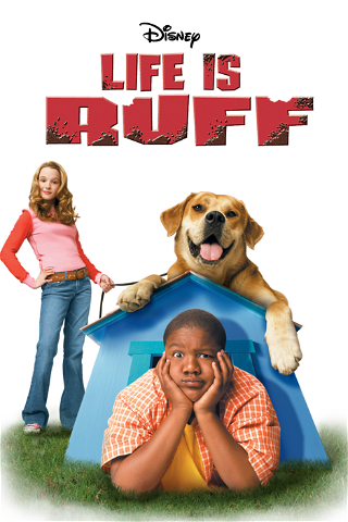 Life Is Ruff poster