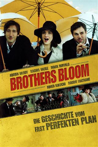 Brothers Bloom poster