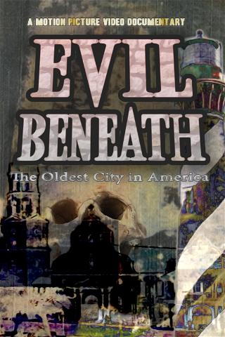 Evil Beneath poster
