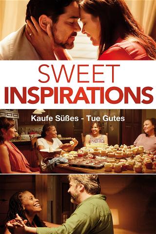 Sweet Inspirations - Kaufe Süßes - Tue Gutes poster