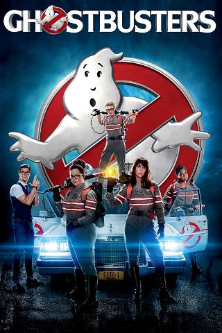 Ghostbusters poster